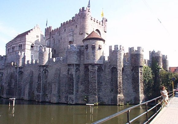 Chateau des Comtes de Flandre