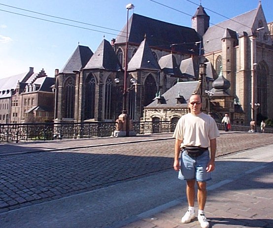 Eglise St-Michel 