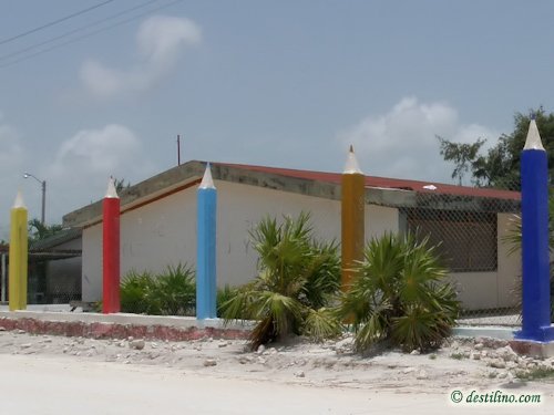 Village Xcalak (2009)