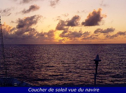 Croisiere Antilles (1998)