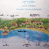 Resort Map Hawksbill Resort (Antigua)