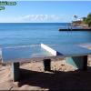 Ping pong à la plage