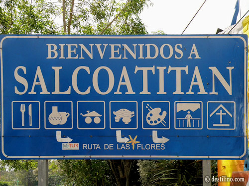 1er village, Salcoatitan 
