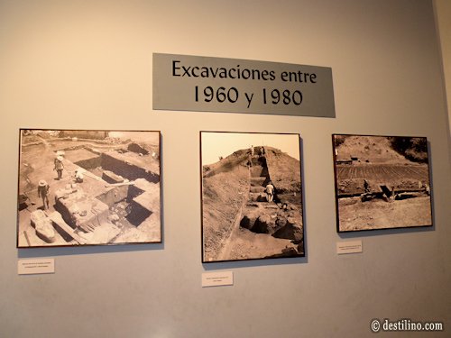 Site archéologique de Tazumal Musée  