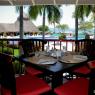 Magnifique vue du restaurant buffet « Chack Balam » 