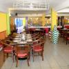 Restaurant buffet « Chack Balam » 