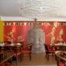 La décoration est superbe, restaurant buffet « Chack Balam » 