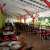 Restaurant buffet « Chack Balam » 