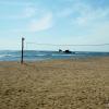 Volleyball de plage, secteur ouest 