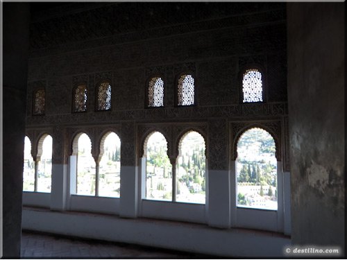 Visite de l'Alhambra (2016)