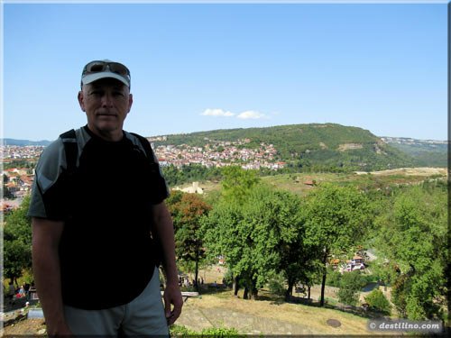 Visite de Veliko Tarnovo