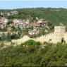 La cité de Veliko Tarnovo