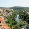 La ville de Veliko Tarnovo