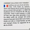 Information sur les chutes de Gullfoss