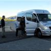 Notre camionette du circuit Golden Circle