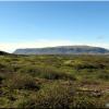Paysage de l'Islande