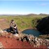 Kerio Crater