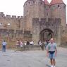 le château de Carcassonne 