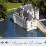 Chateau de Villandry (carte postale) 