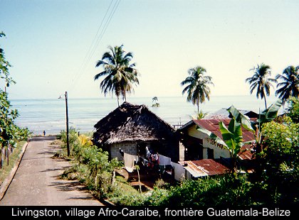 Guatemala & Honduras (1997)