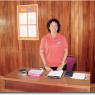 Elena, représentante de Sunwing pour l'hôtel Marea del Portillo 
