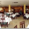Le restaurant buffet « La Colina » 
