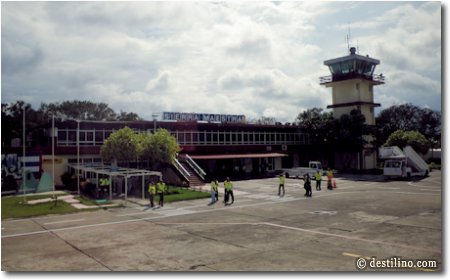 L'aéroport de Manzanillo de Cuba (MZO)