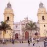 Cathédrale de Lima 