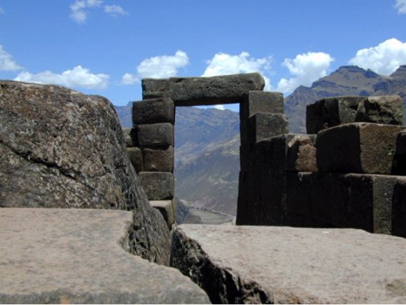 Porte Inca 