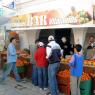 Visite du marché de Djerba. Bar vitamines :o)