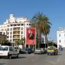 Tunis, avenue Habib Bougiba