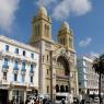 Tunis, Cathédrale Saint-Vincent-de-Paul 