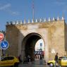 Tunis, porte de France