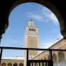 Tunis, mosquée de Zaytuna
