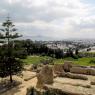 Carthage, vue de la ville