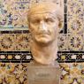 Musée Bardo Buste de l'empereur Vespasien