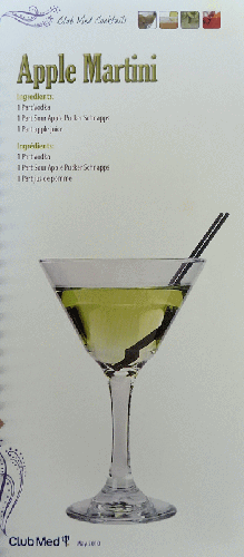 Apple Martini