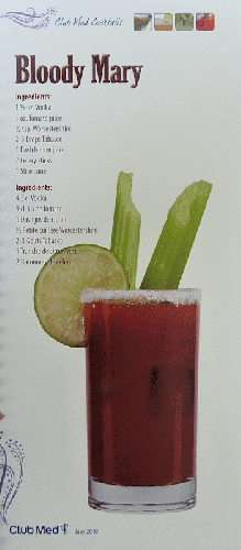 Bloody Mary