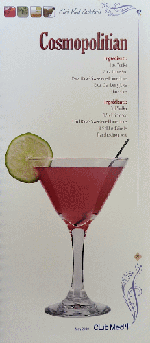 Cosmopolitian