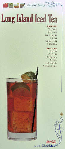 Long Island Icedtea