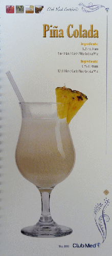 Pina Colada