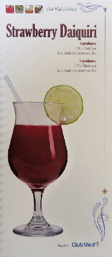 Strawberry Daiquiri