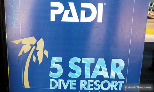 Centre de plongée PADI