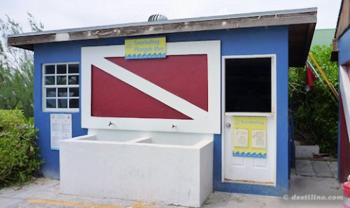 Centre de plongée libre (apnée)