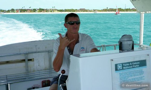 Le capitaine Patrick