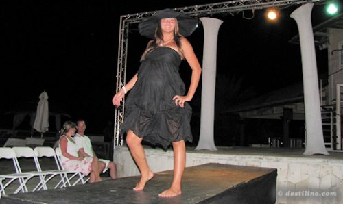 Fashion show