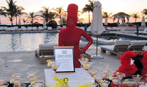 Thème, Lady Gaga