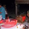 GO au Beach party