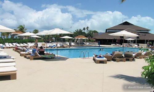Piscine Club Med