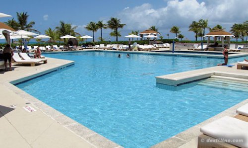 Piscine Club Med